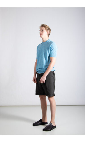 Gallia Gallia Polo / Beck / Blauw & Wit