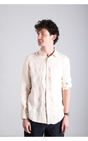 Portuguese Flannel Shirt / Linen / Natural