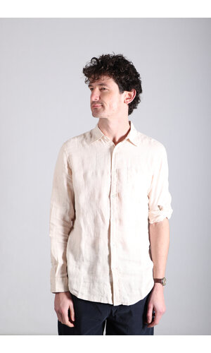 Portuguese Flannel Portuguese Flannel Shirt / Linen / Natural