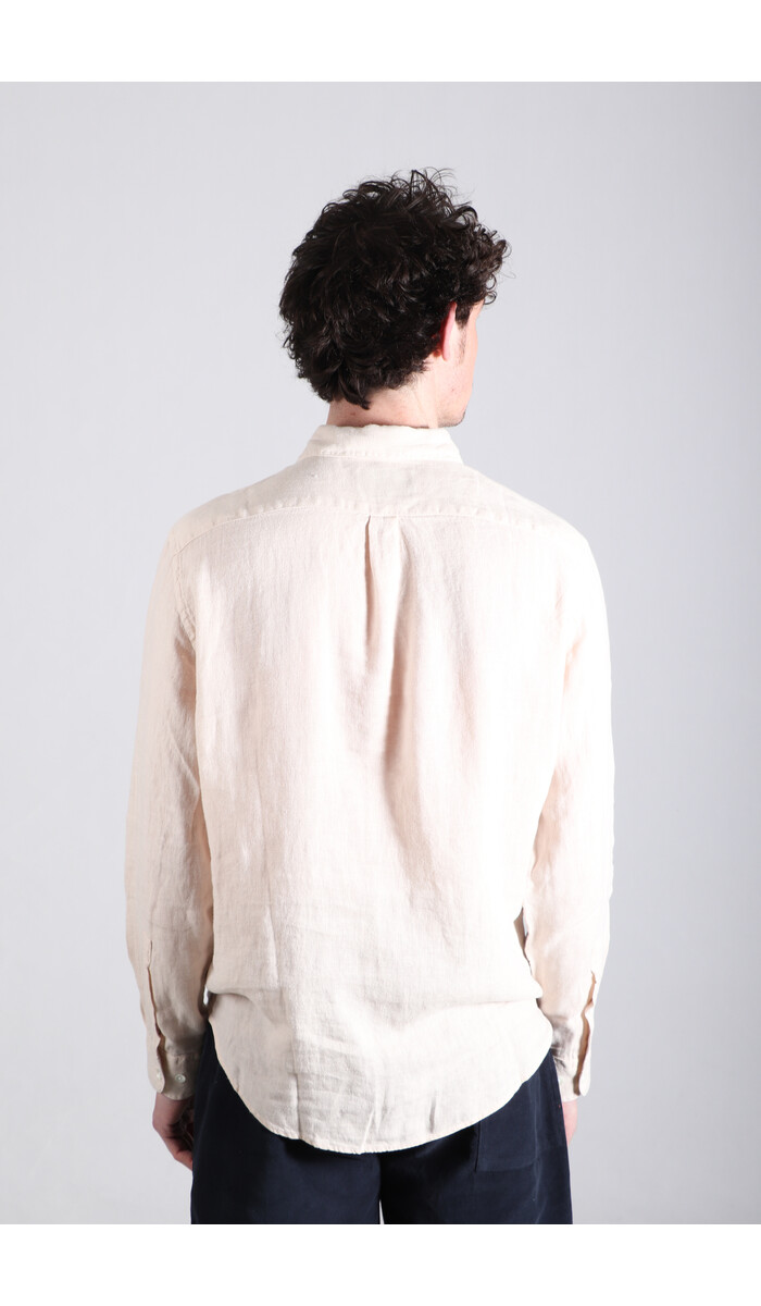Portuguese Flannel Portuguese Flannel Shirt / Linen / Natural