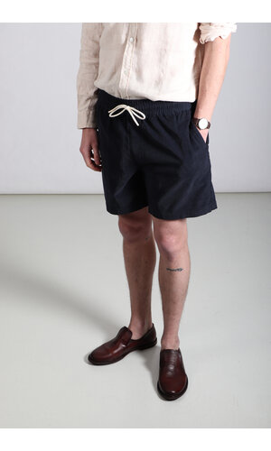 Portuguese Flannel Portuguese Flannel Shorts / Cord Shorts / Navy