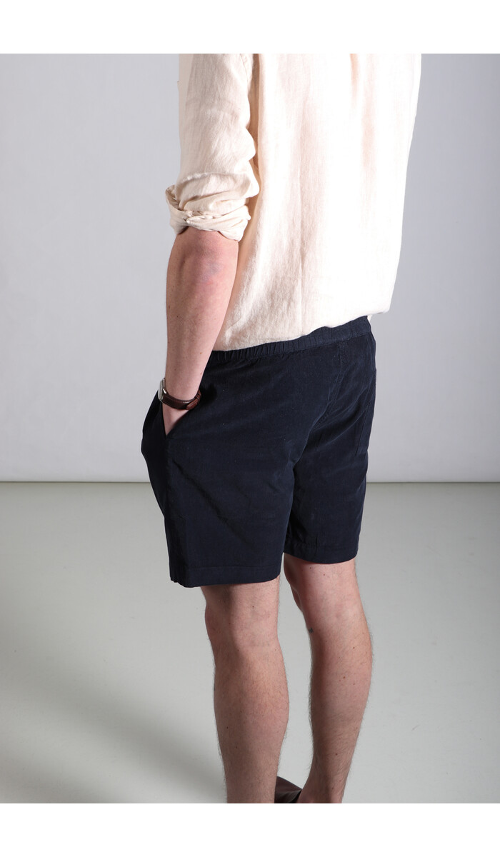 Portuguese Flannel Portuguese Flannel Shorts / Cord Shorts / Navy