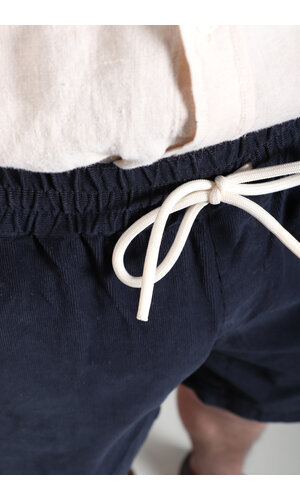 Portuguese Flannel Portuguese Flannel Shorts / Cord Shorts / Navy