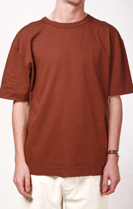 Parages T-Shirt / Big T / Brown
