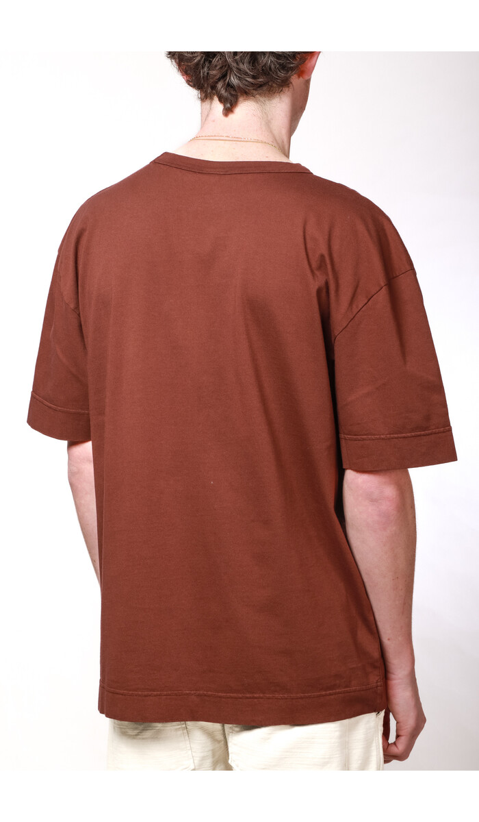 Parages Parages T-Shirt / Big T / Bruin