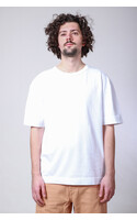 Parages T-Shirt / Big T / Wit