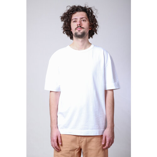 Parages Parages T-Shirt / Big T / White