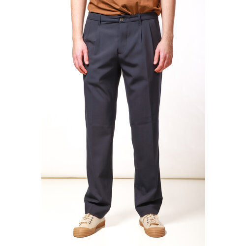 Nine In The Morning Nine in the Morning Trousers / Vulcano / Navy