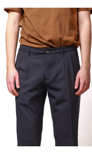 Nine In The Morning Nine in the Morning Trousers / Vulcano / Navy