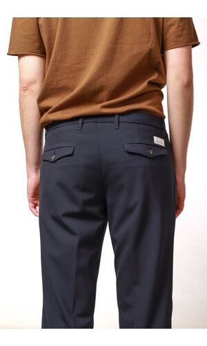 Nine In The Morning Nine in the Morning Trousers / Vulcano / Navy