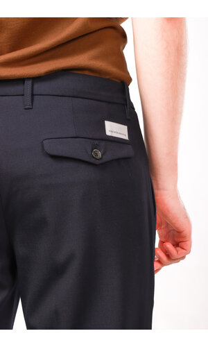 Nine In The Morning Nine in the Morning Trousers / Vulcano / Navy