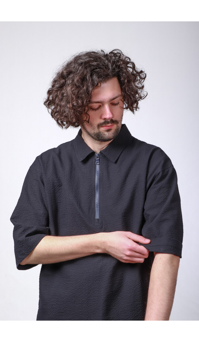 Homecore Homecore Polo / Tajima Seer / Navy