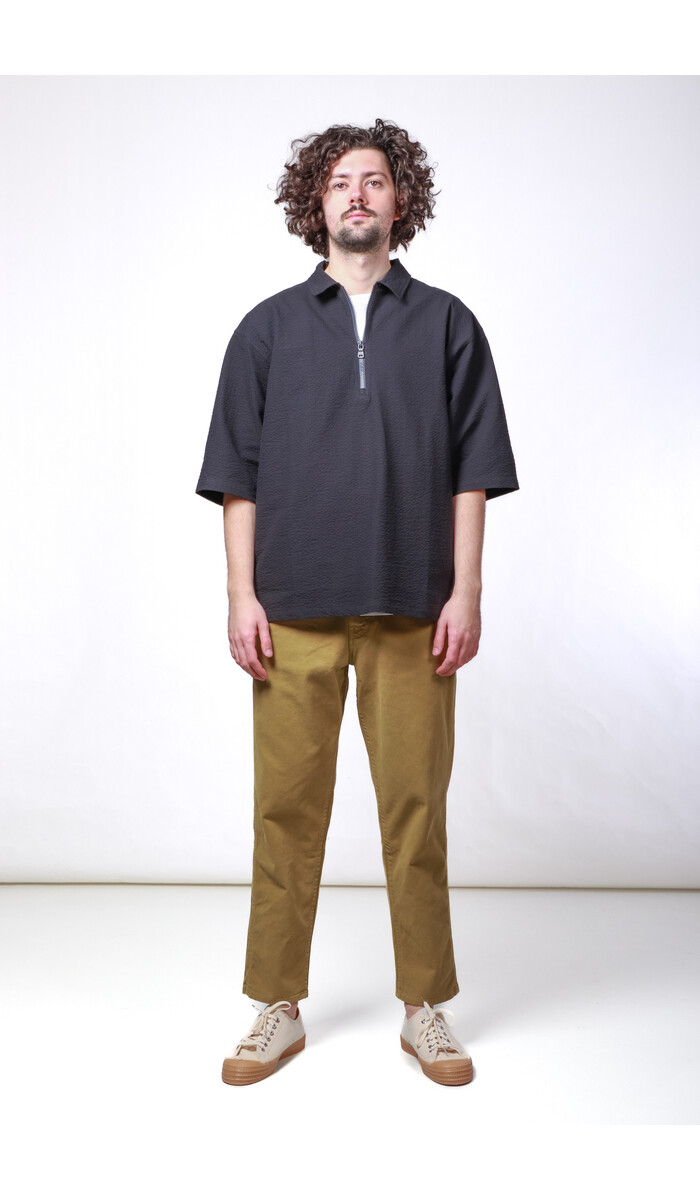 Homecore Homecore Polo / Tajima Seer / Navy