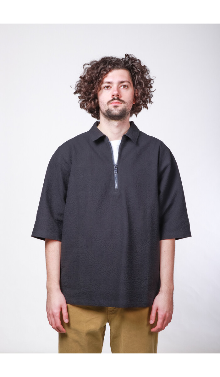 Homecore Homecore Polo / Tajima Seer / Navy