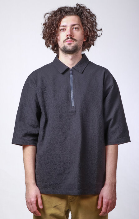 Homecore Homecore Polo / Tajima Seer / Navy