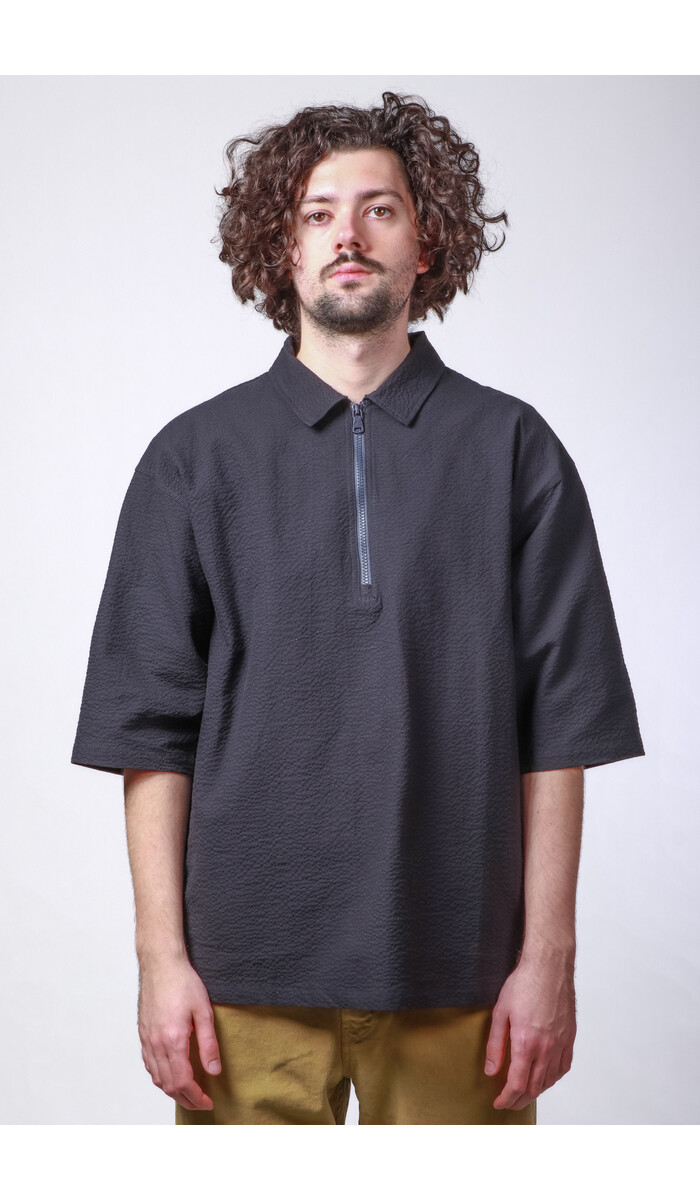 Homecore Homecore Polo / Tajima Seer / Navy