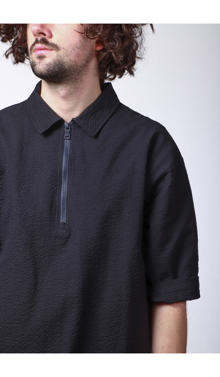 Homecore Homecore Polo / Tajima Seer / Navy