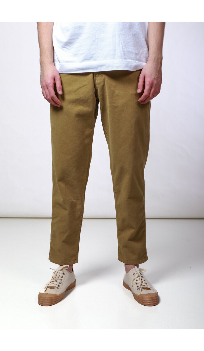 Homecore Homecore Trousers / Jabali Twill / Khaki