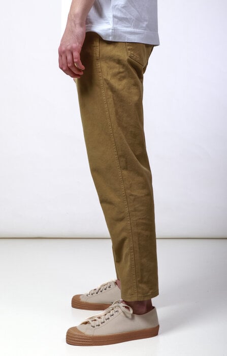 Homecore Homecore Trousers / Jabali Twill / Khaki