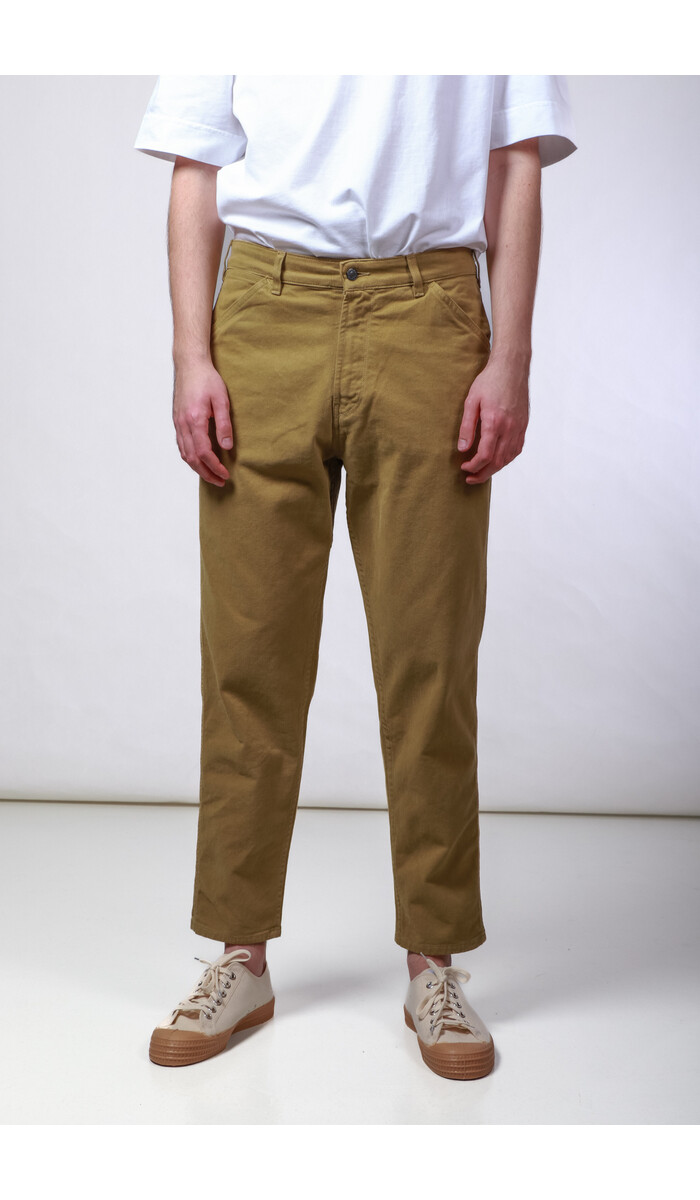 Homecore Homecore Trousers / Jabali Twill / Khaki