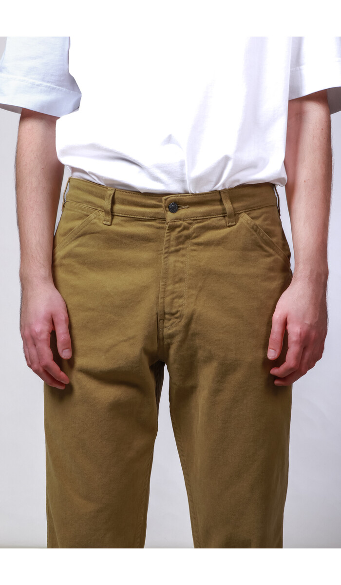 Homecore Homecore Broek / Jabali Twill / Khaki