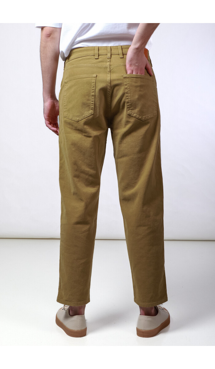 Homecore Homecore Trousers / Jabali Twill / Khaki