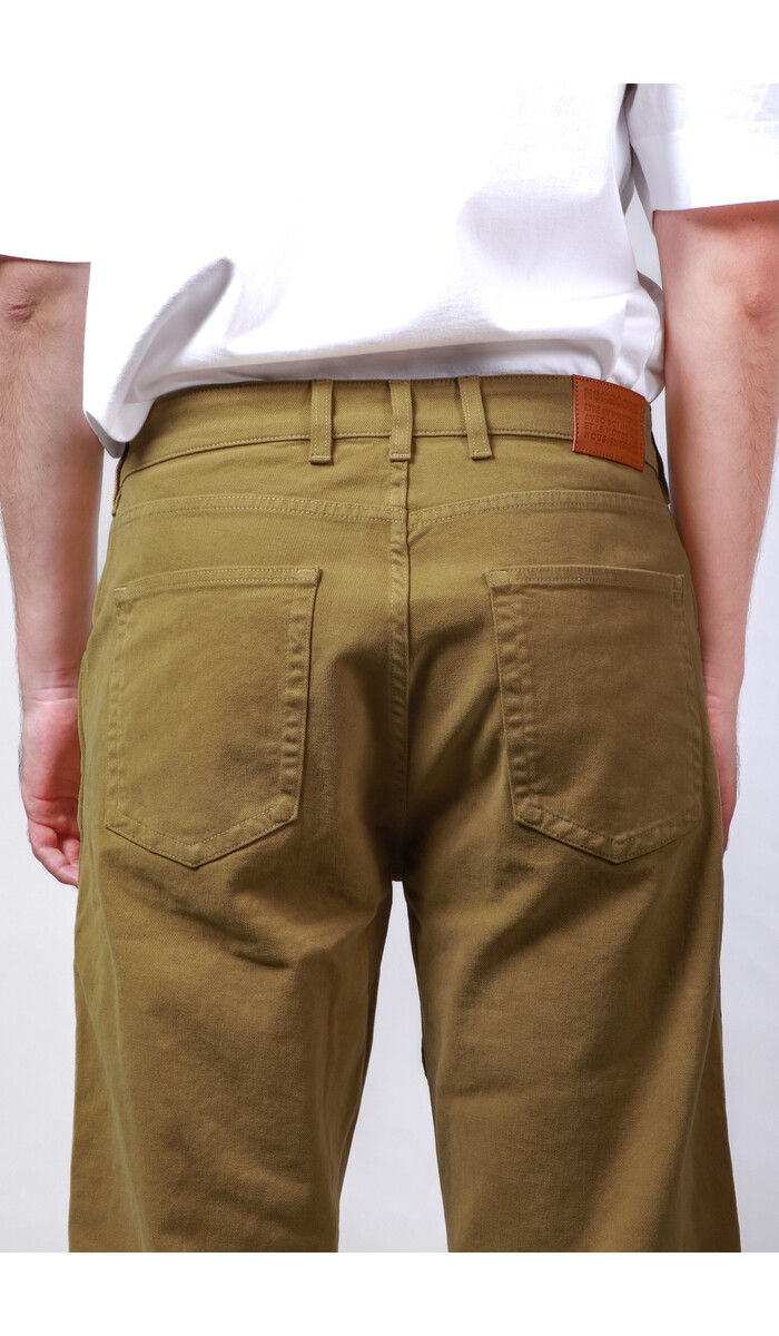 Homecore Homecore Broek / Jabali Twill / Khaki