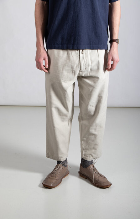 Universal Works Universal Works Trousers / Hi Water Trouser / Driftwood