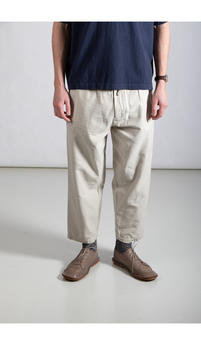 Universal Works Universal Works Trousers / Hi Water Trouser / Driftwood