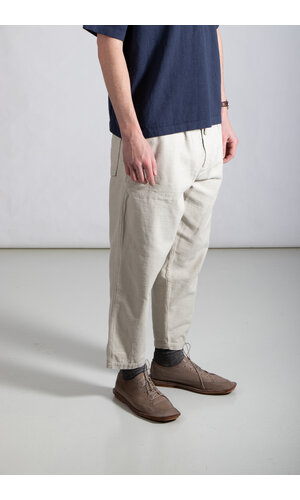 Universal Works Universal Works Trousers / Hi Water Trouser / Driftwood
