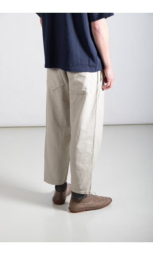 Universal Works Universal Works Trousers / Hi Water Trouser / Driftwood