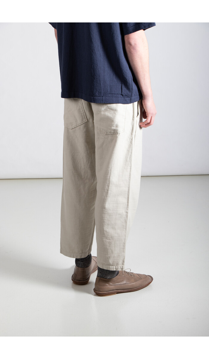 Universal Works Universal Works Trousers / Hi Water Trouser / Driftwood