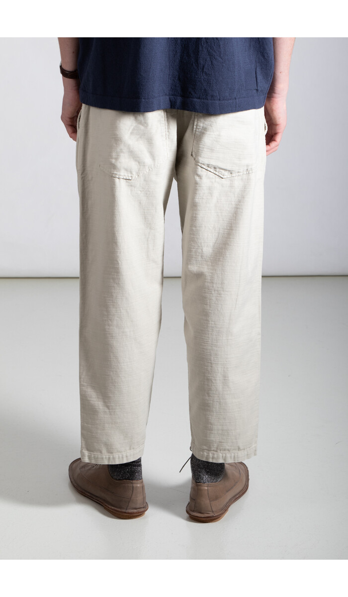 Universal Works Universal Works Trousers / Hi Water Trouser / Driftwood