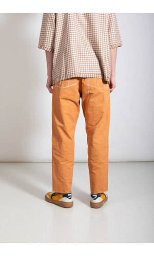 Camiel Fortgens Camiel Fortgens Trousers / Normal Jeans / Sunny Dried Orange