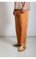 Camiel Fortgens Hose / Normal Jeans / Sonniges Trockenorange