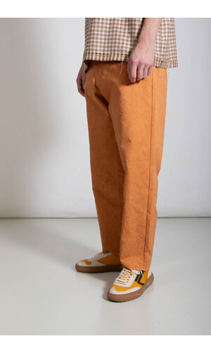 Camiel Fortgens Camiel Fortgens Trousers / Normal Jeans / Sunny Dried Orange