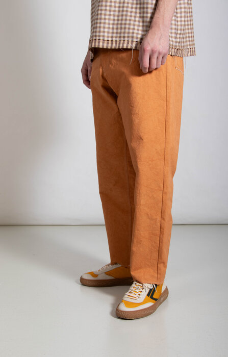 Camiel Fortgens Camiel Fortgens Trousers / Normal Jeans / Sunny Dried Orange