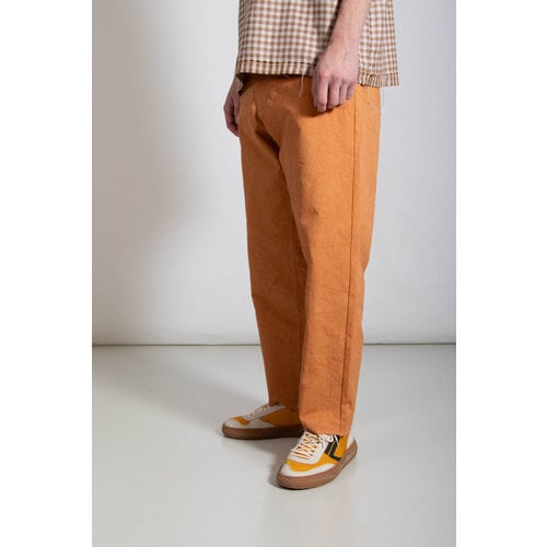 Camiel Fortgens Camiel Fortgens Trousers / Normal Jeans / Sunny Dried Orange