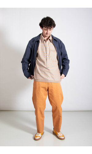 Camiel Fortgens  Camiel Fortgens Hose / Normal Jeans / Sonniges Trockenorange