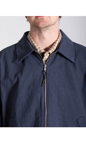 Camiel Fortgens Camiel Fortgens Jacket / Simple Jacket / Sunny Dried Blue