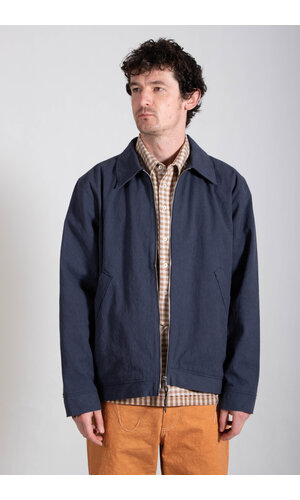 Camiel Fortgens Camiel Fortgens Jacket / Simple Jacket / Sunny Dried Blue