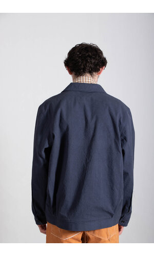 Camiel Fortgens Camiel Fortgens Jack / Simple Jacket / Sunny Dried Blauw