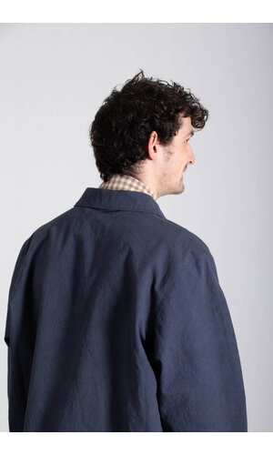 Camiel Fortgens Camiel Fortgens Jack / Simple Jacket / Sunny Dried Blauw