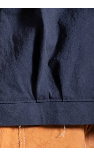 Camiel Fortgens Camiel Fortgens Jacket / Simple Jacket / Sunny Dried Blue