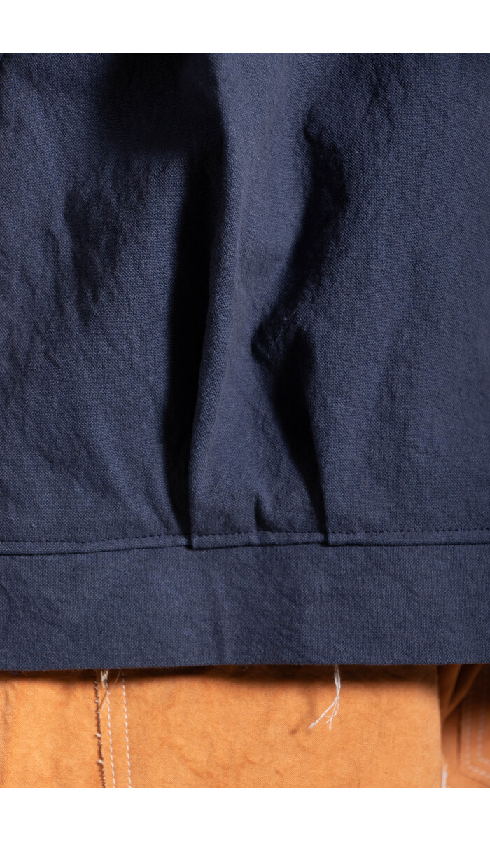 Camiel Fortgens  Camiel Fortgens Jacke / Simple Jacket / Sonnig Getrocknetes Blau