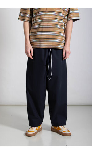 Camiel Fortgens Camiel Fortgens Hose / Simple Pant / Navy