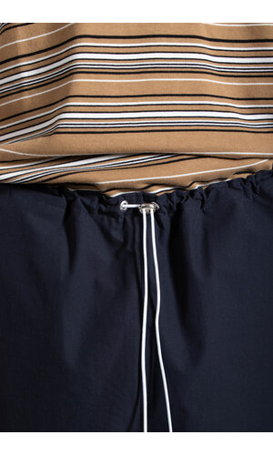 Camiel Fortgens Camiel Fortgens Trousers / Simple Pant / Navy