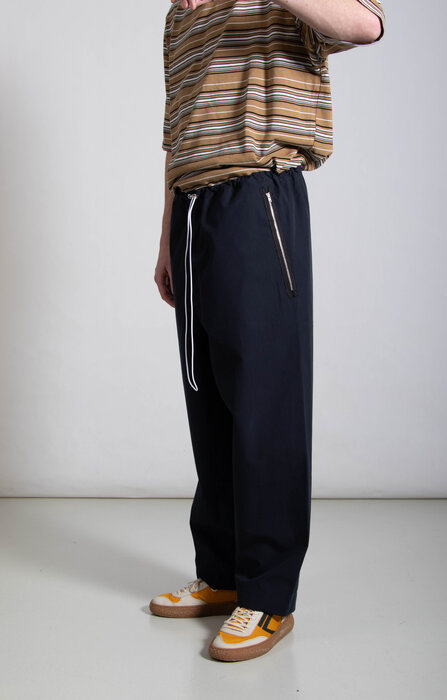 Camiel Fortgens Camiel Fortgens Hose / Simple Pant / Navy