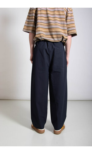 Camiel Fortgens Camiel Fortgens Trousers / Simple Pant / Navy