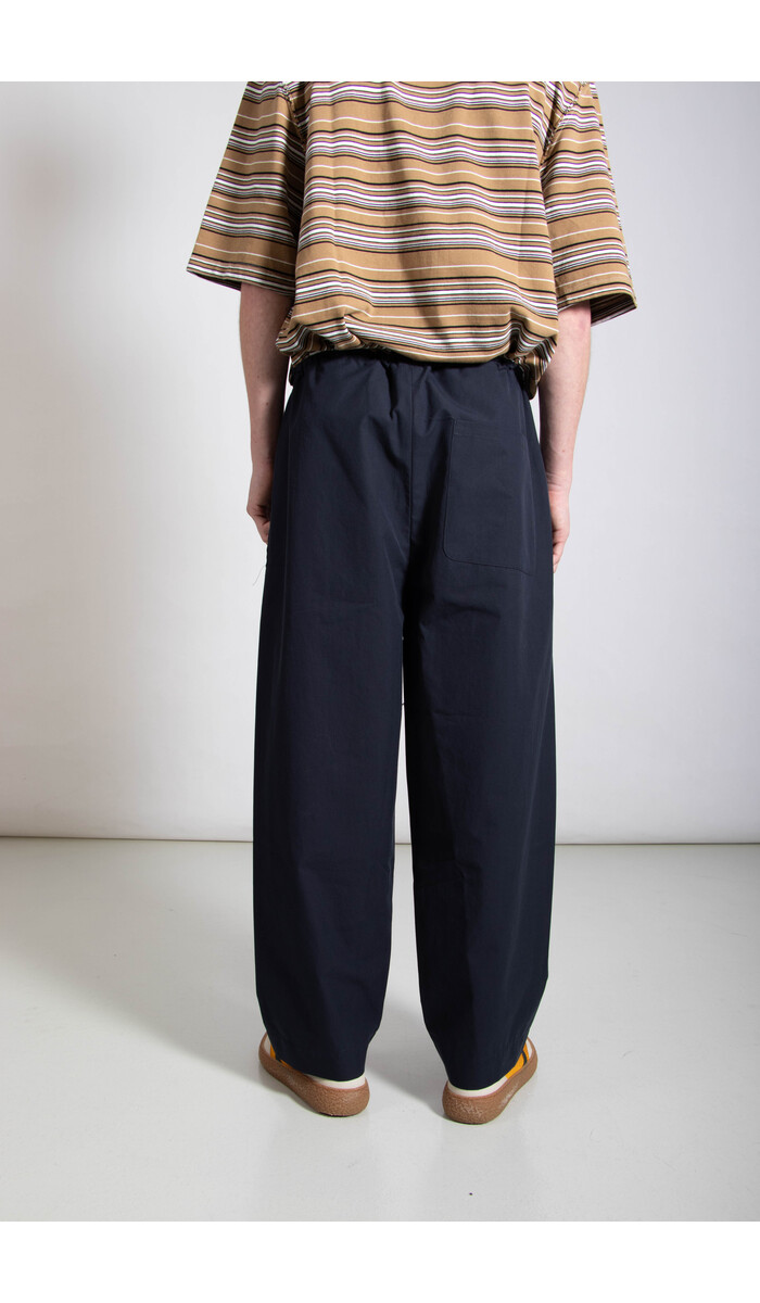 Camiel Fortgens Camiel Fortgens Hose / Simple Pant / Navy